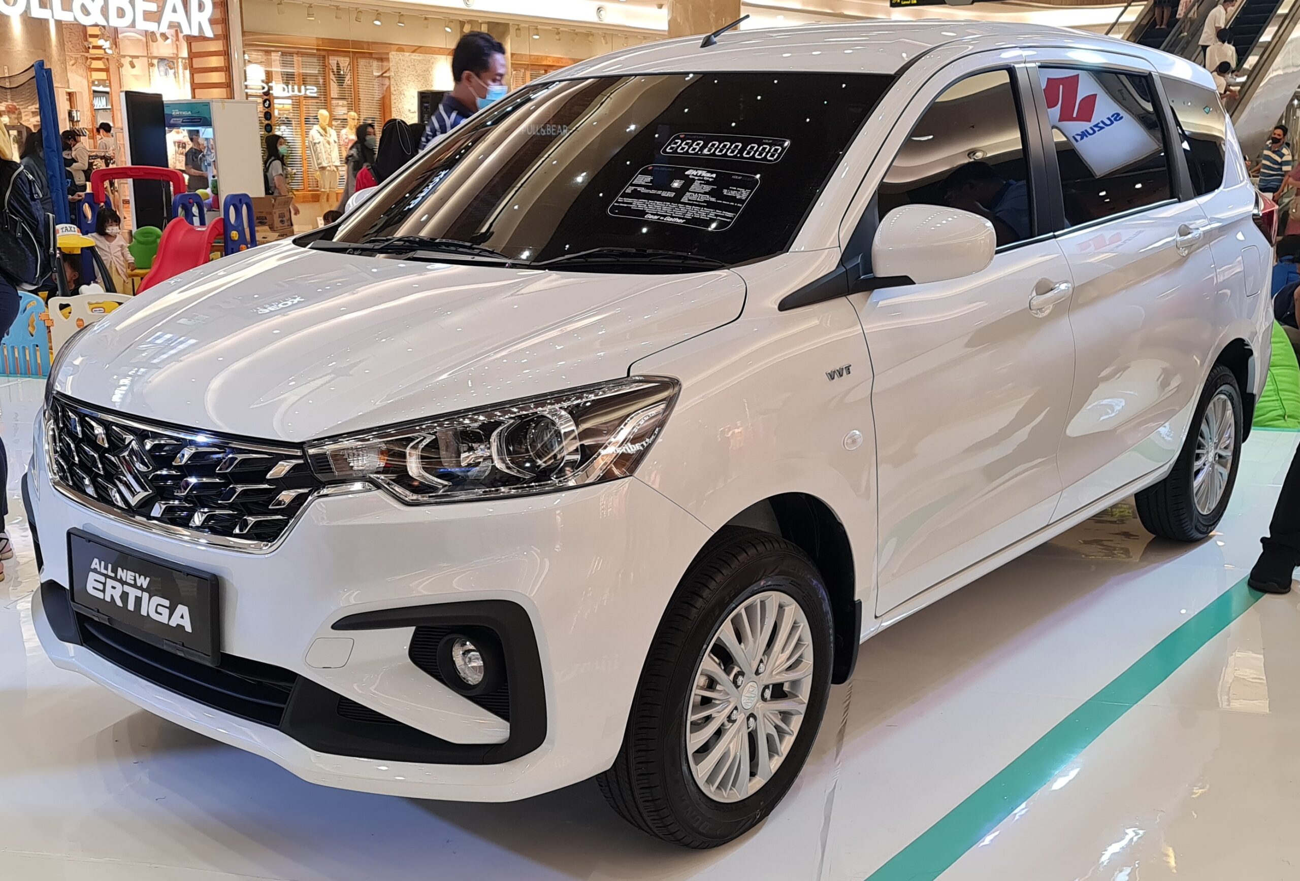 2022_Suzuki_Ertiga_GL